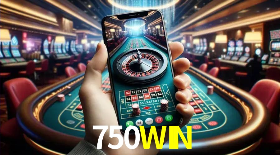 Bônus 750WIN
