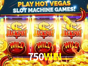 Aplicativo mobile 750WIN