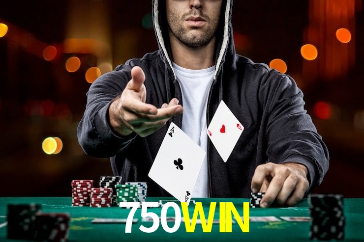 App 750WIN no celular