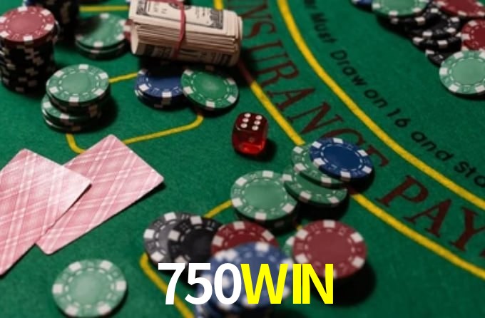 Aplicativo móvel 750WIN para iOS e Android