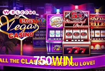 App 750WIN iOS