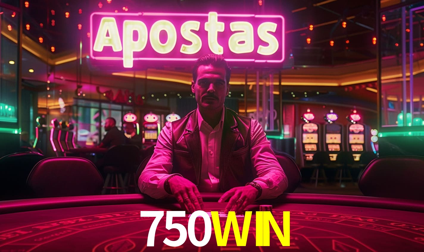 Promoções App 750WIN