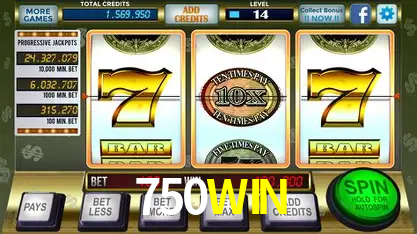 Bônus VIP 750WIN