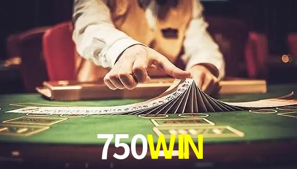 Logo 750WIN Telegram Canal Oficial