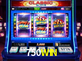 750WIN Jackpots Progressivos