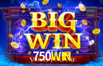 Plataforma 750WIN - PIX Instantâneo