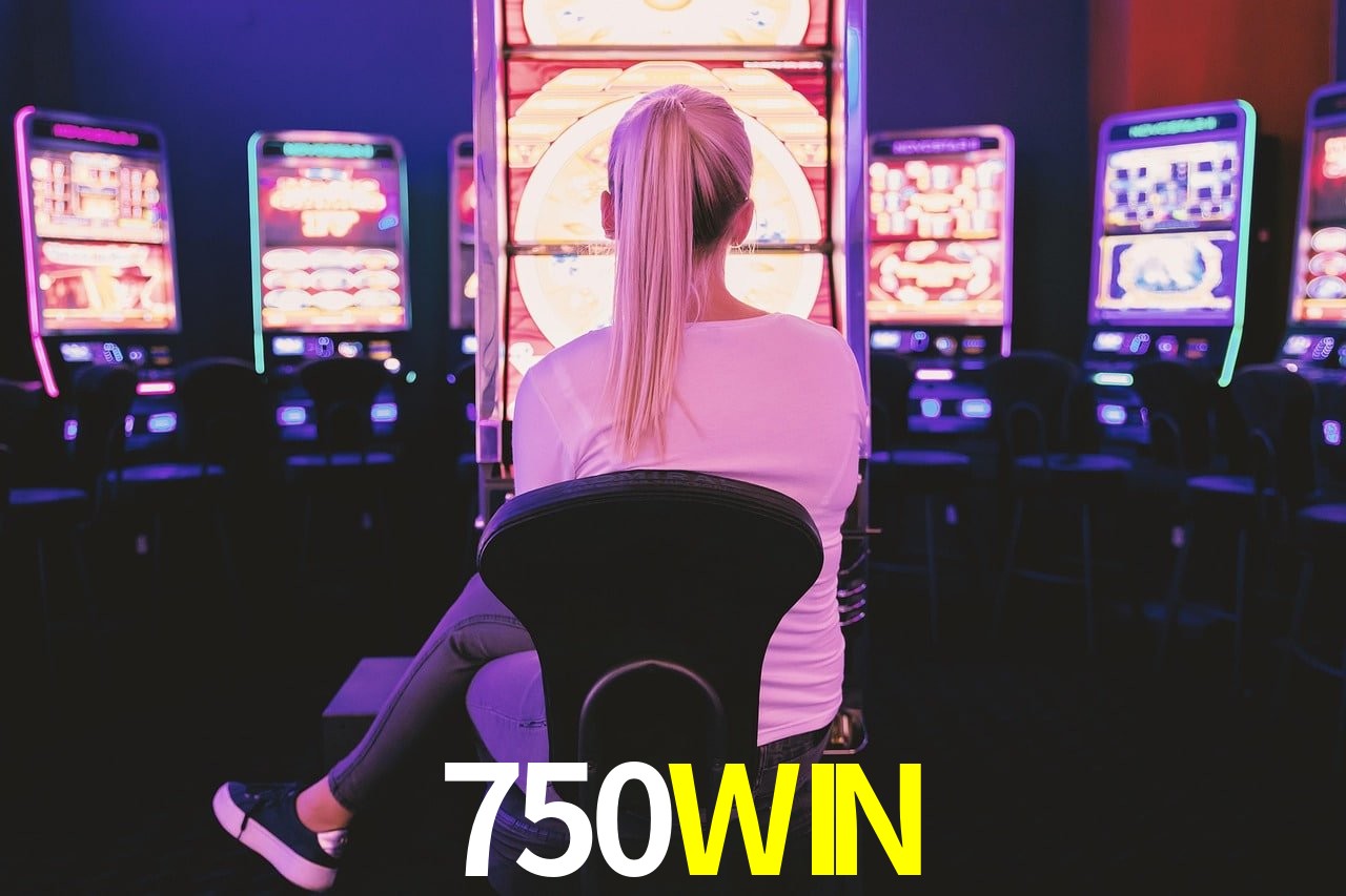 750WIN Bônus - 750WIN visual 1