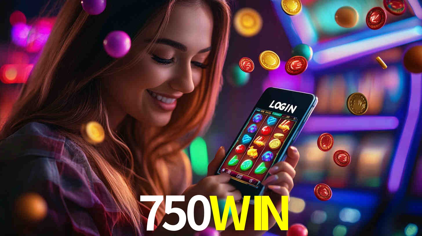 Depósito e saque na 750WIN