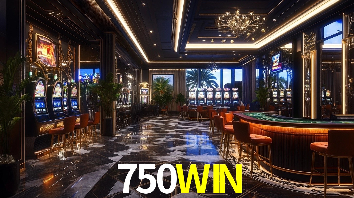 750WIN Cassino Online Certificado