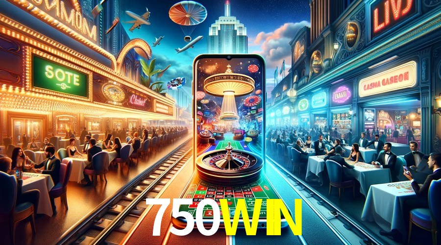 750WIN Cassino Ao Vivo - 89 Mesas Evolution Gaming