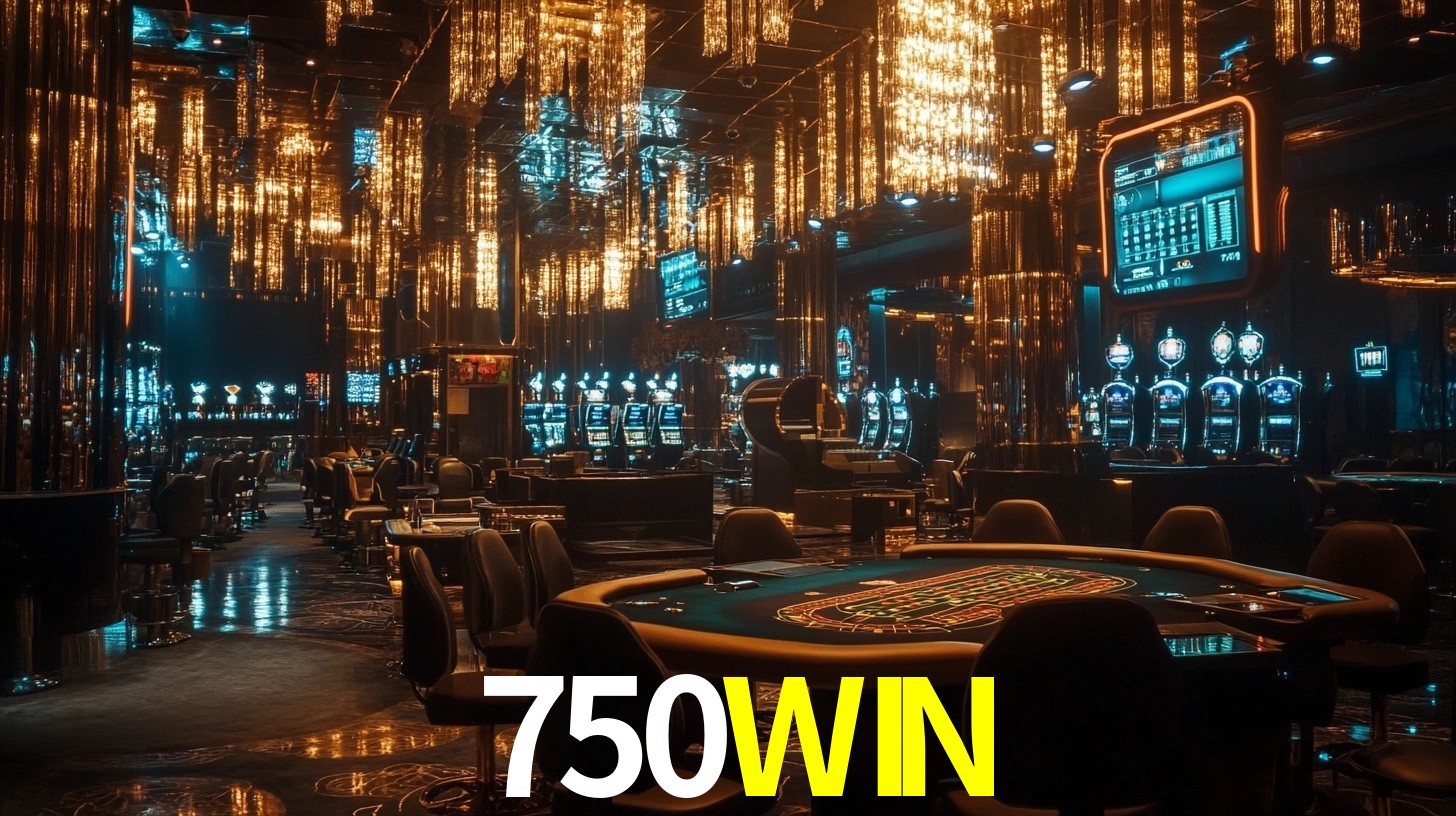 Acesso seguro à conta 750WIN