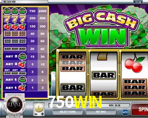 750WIN FAQ — suporte e ajuda no aplicativo oficial