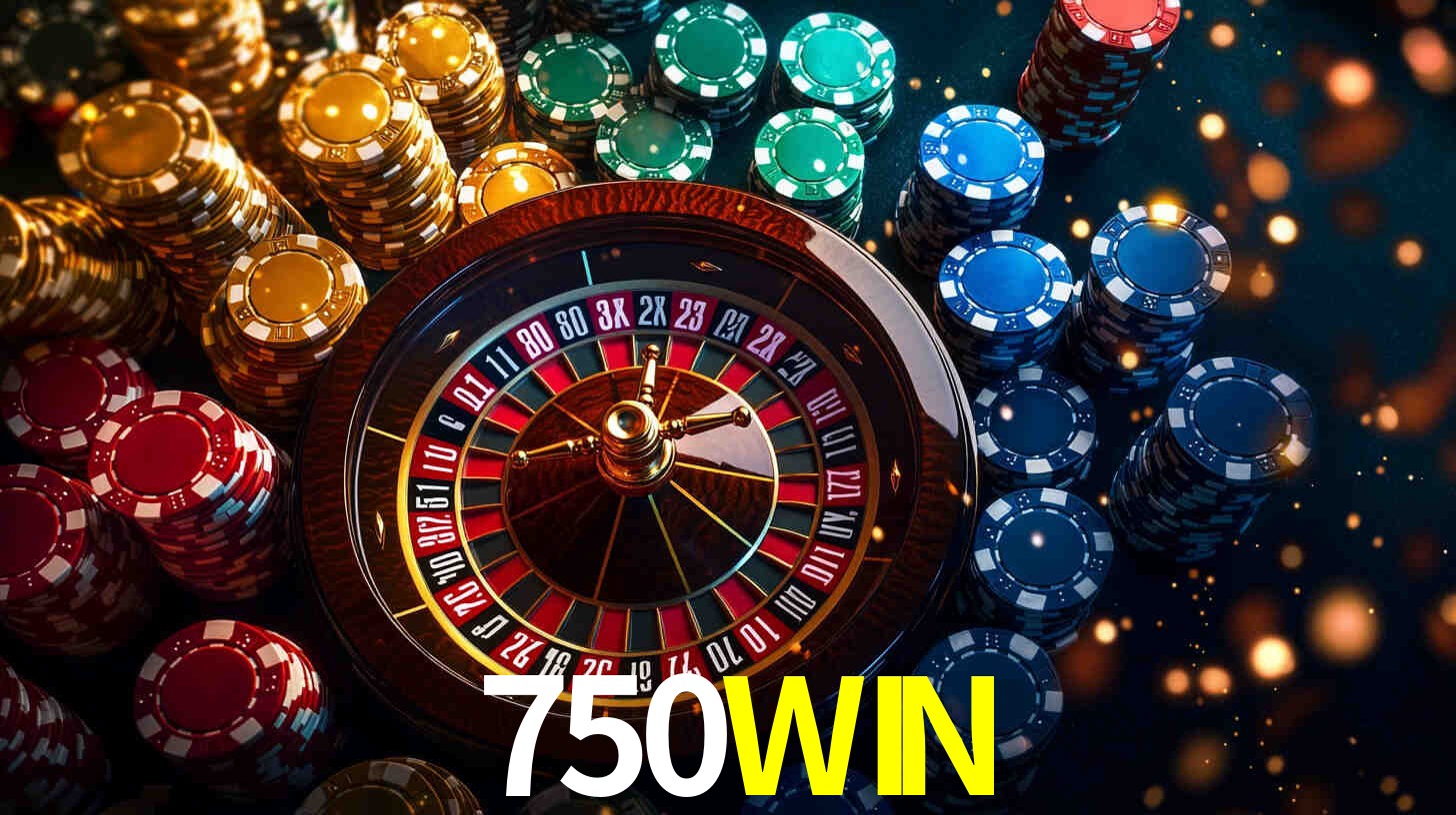 Logo 750WIN Loteria Online
