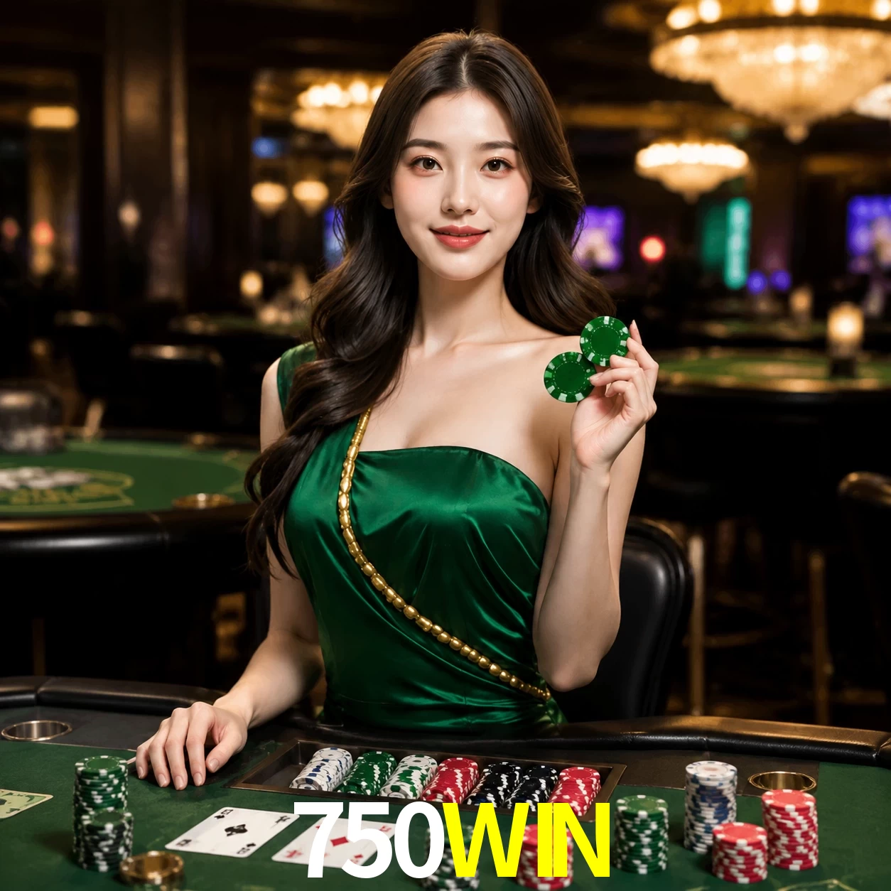 Cassino 750WIN app mobile