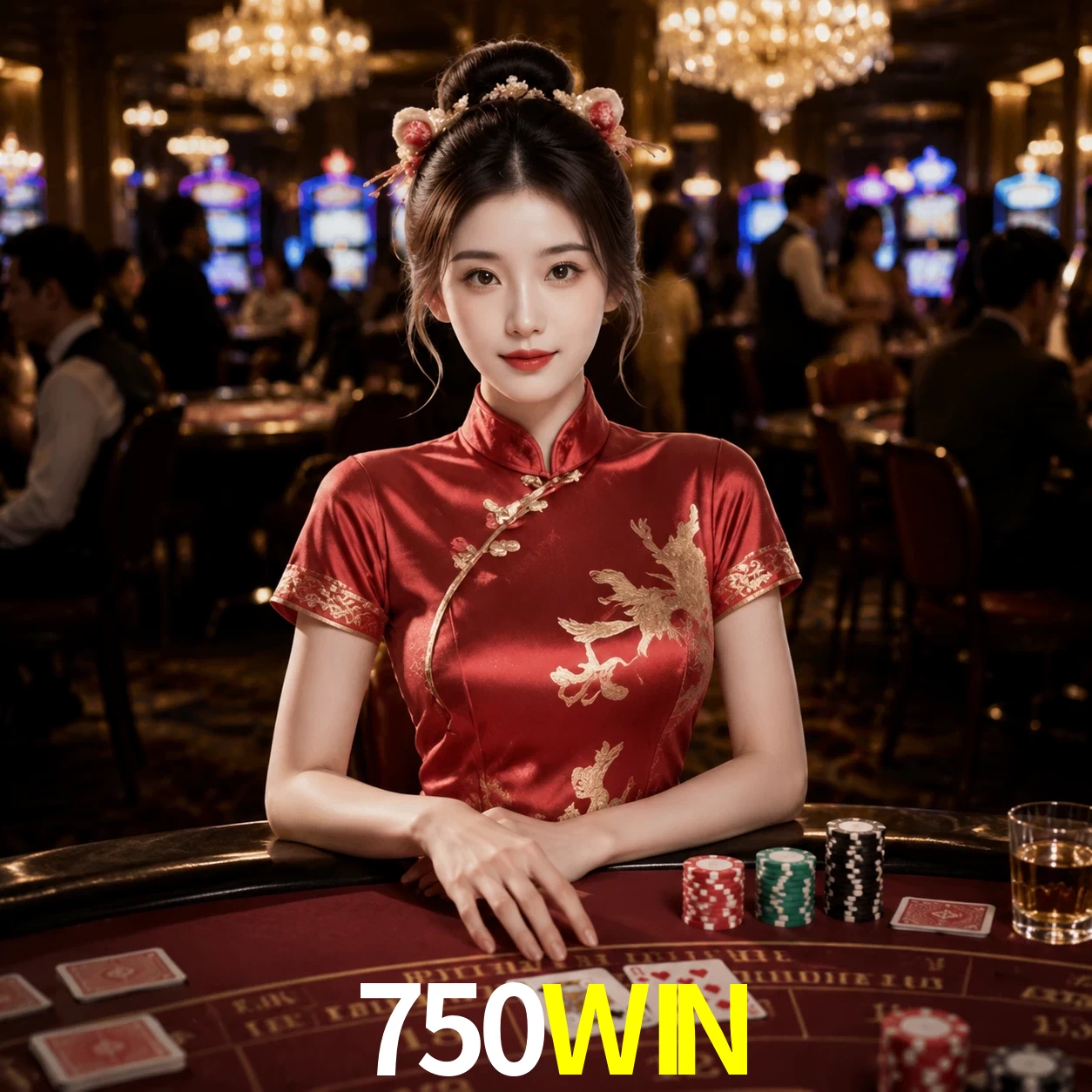 750WIN multi dispositivo