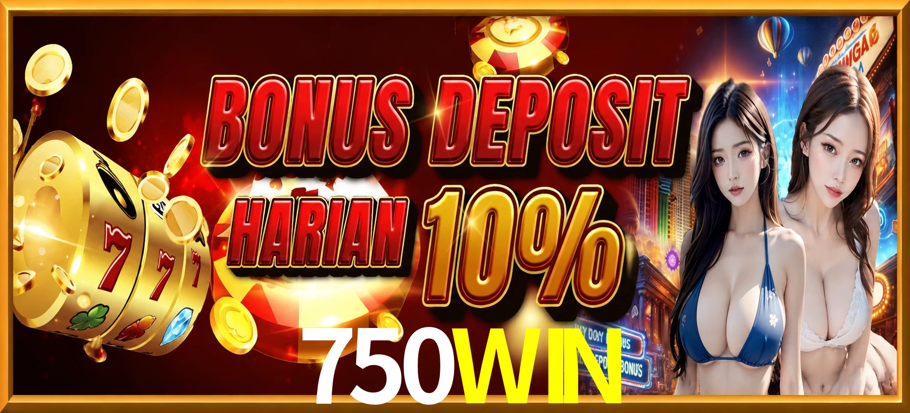 Plataforma 750WIN - cassino e apostas