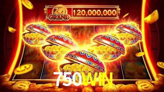 App 750WIN slots mobile