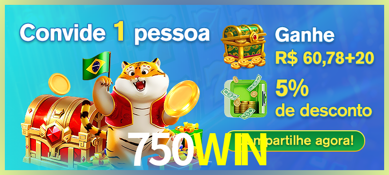 750WIN Chuva de bônus em máquinas caça-níqueis