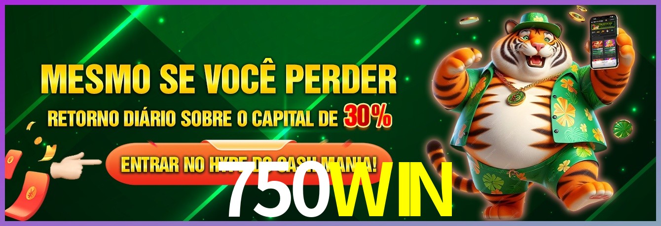 Ganhador 750WIN